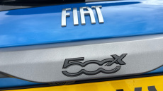 Fiat 500X 1.5 Hybrid 48V Sport 5dr DDCT Petrol Hatchback